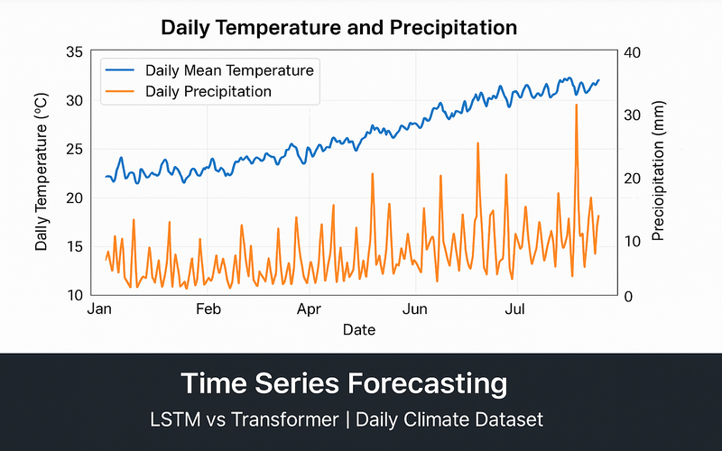 Time Series Forecasting